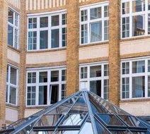 Wyndham Garden Berlin Mitte Exterior