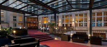 Wyndham Garden Berlin Mitte Exterior