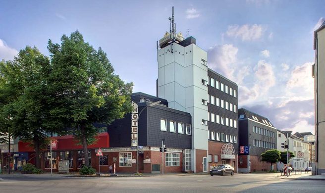 Days Inn Dortmund West Hotel Exterior