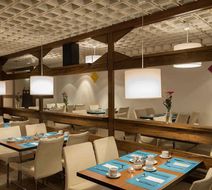 Days Inn Dortmund West Hotel Restaurant
