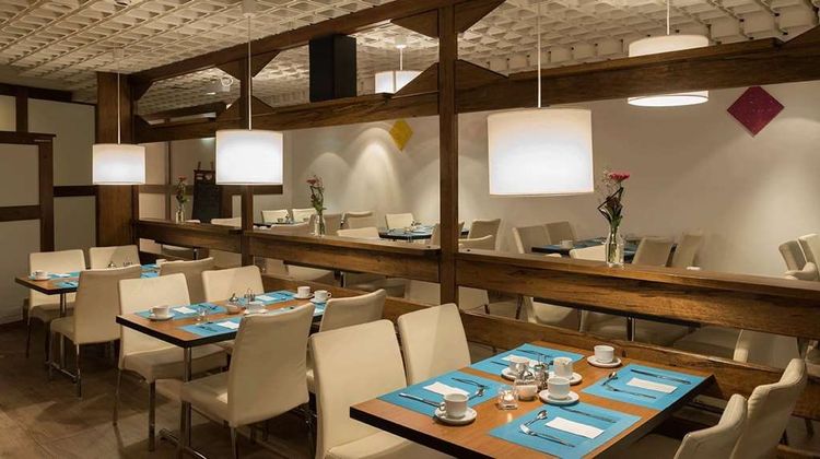 Days Inn Dortmund West Hotel Restaurant