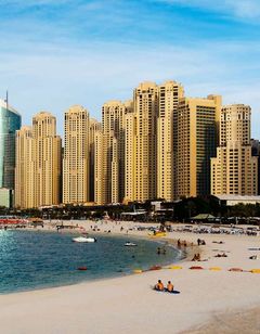 Ramada Hotel & Suites Dubai JBR