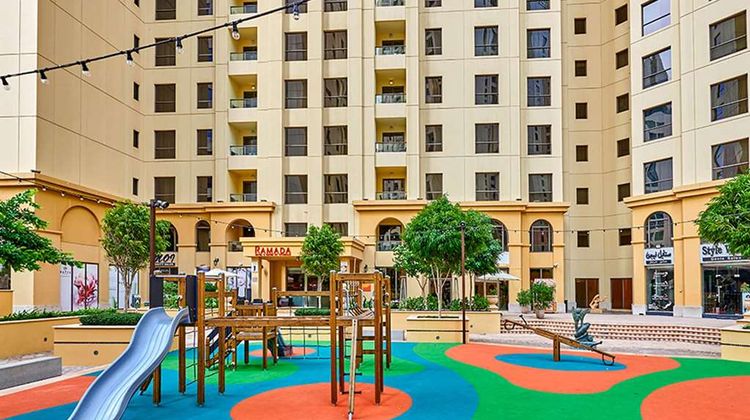 Ramada Hotel & Suites Dubai JBR Recreation