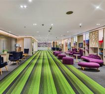 Ramada Hotel & Suites Dubai JBR Lobby