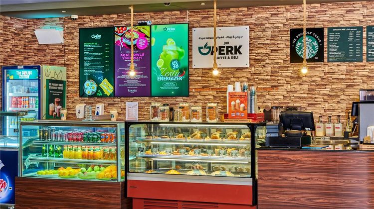 Ramada Hotel & Suites Dubai JBR Restaurant