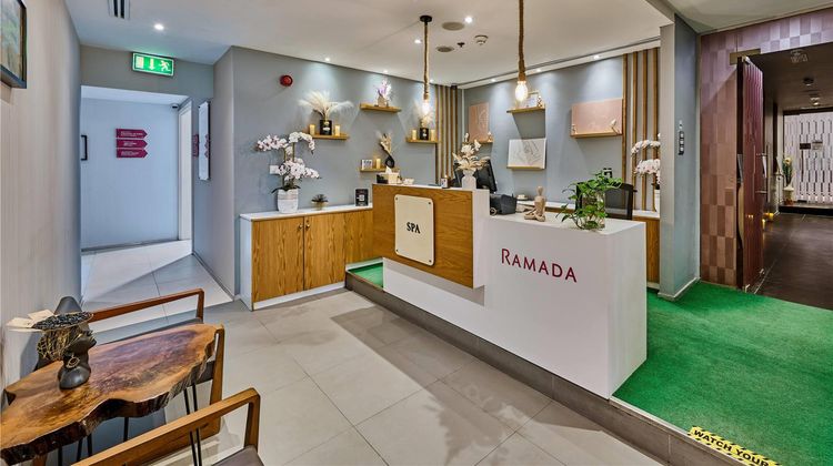 Ramada Hotel & Suites Dubai JBR Spa