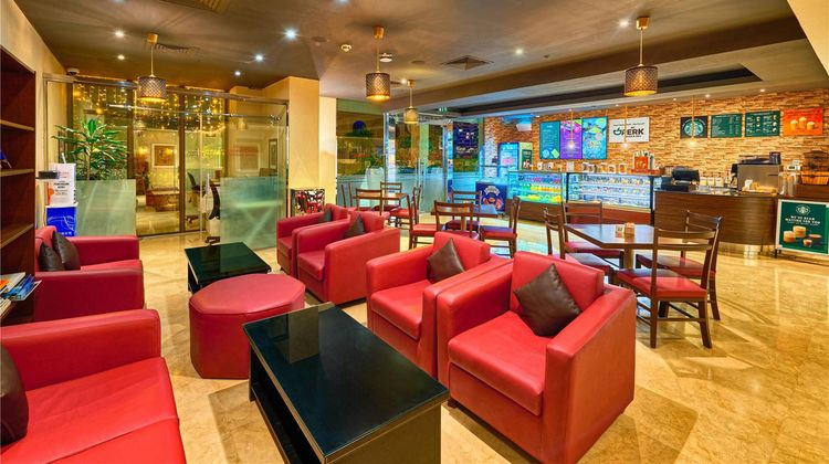 Ramada Hotel & Suites Dubai JBR Restaurant