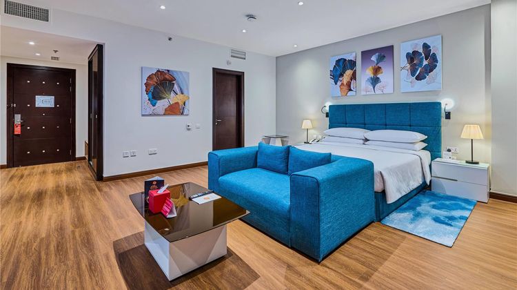 Ramada Hotel & Suites Dubai JBR Room