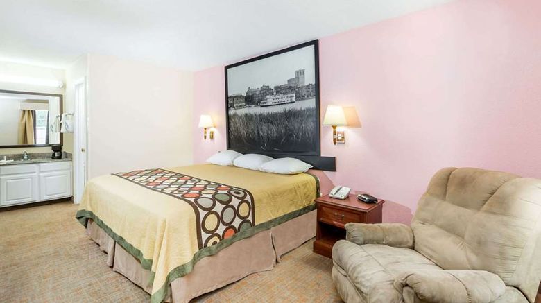 <b>Super 8 Statesboro Room</b>. Images powered by <a href="https://iceportal.shijigroup.com/" title="IcePortal" target="_blank">IcePortal</a>.