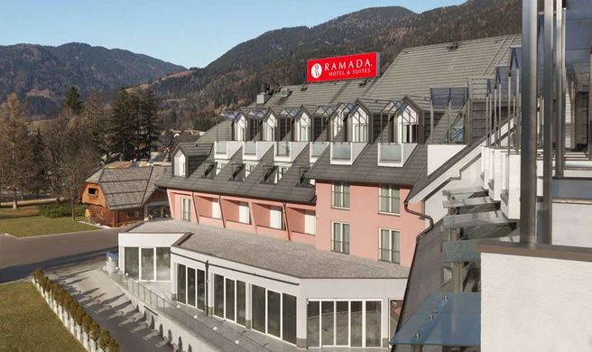 Ramada Hotel & Suites Kranjska Gora Exterior