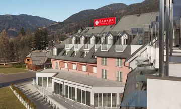 Ramada Hotel & Suites Kranjska Gora
