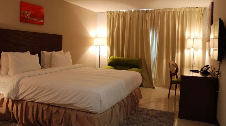 <b>Ramada Paramaribo Princess Hotel Room</b>. Images powered by <a href="https://iceportal.shijigroup.com/" title="IcePortal" target="_blank">IcePortal</a>.