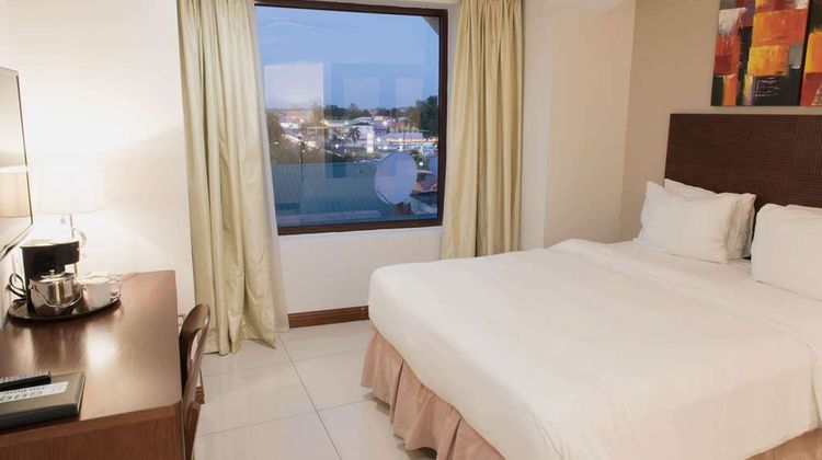 Ramada Paramaribo Princess Hotel Room