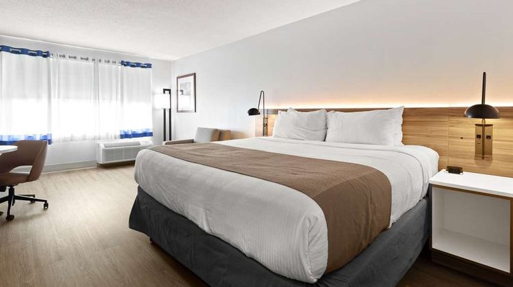 Wyndham Garden Manassas Room