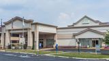 Wyndham Garden Manassas Exterior