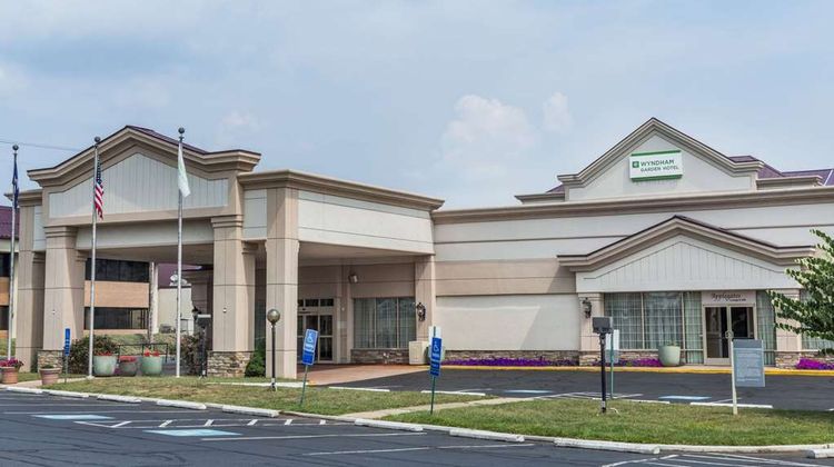Wyndham Garden Manassas Exterior