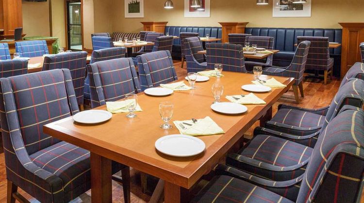 Wyndham Garden Manassas Restaurant