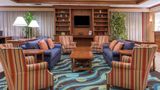 Wyndham Garden Manassas Lobby