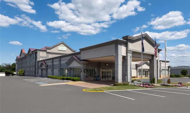 Wyndham Garden Manassas Exterior