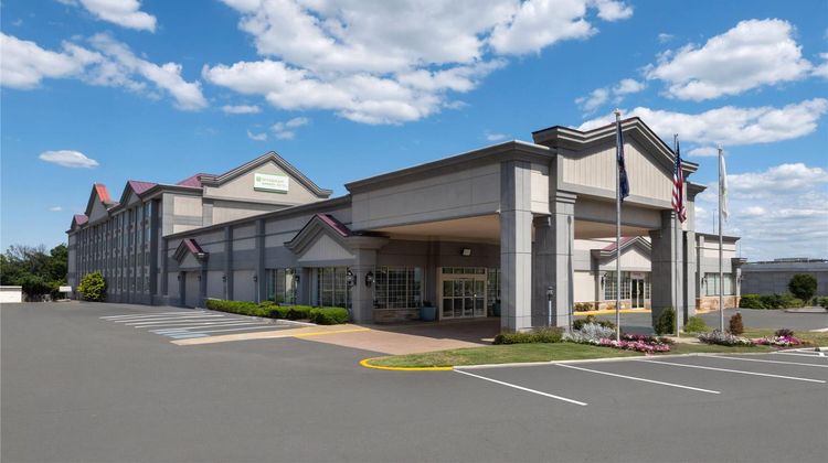 Wyndham Garden Manassas Exterior