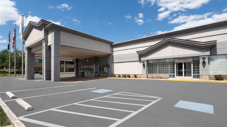 Wyndham Garden Manassas Exterior