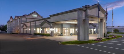 Wyndham Garden Manassas Exterior