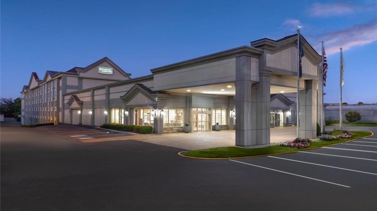 Wyndham Garden Manassas Exterior