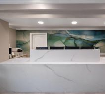 Wyndham Garden Manassas Lobby