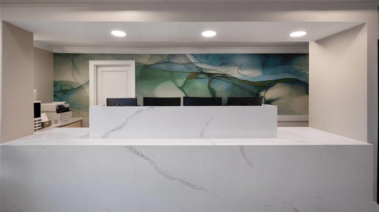 Wyndham Garden Manassas Lobby