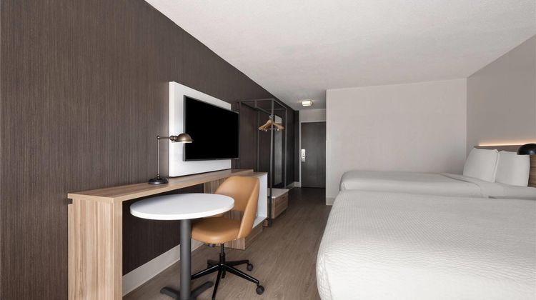 Wyndham Garden Manassas Room