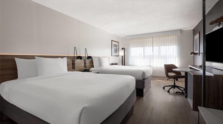 Wyndham Garden Manassas Room