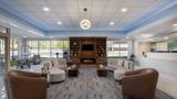 Wyndham Garden Manassas Lobby