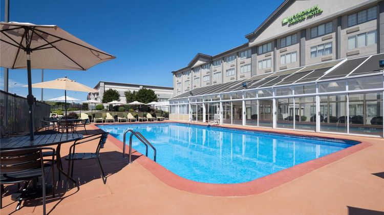 Wyndham Garden Manassas Pool