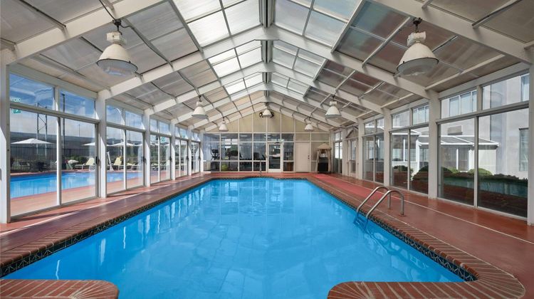 Wyndham Garden Manassas Pool
