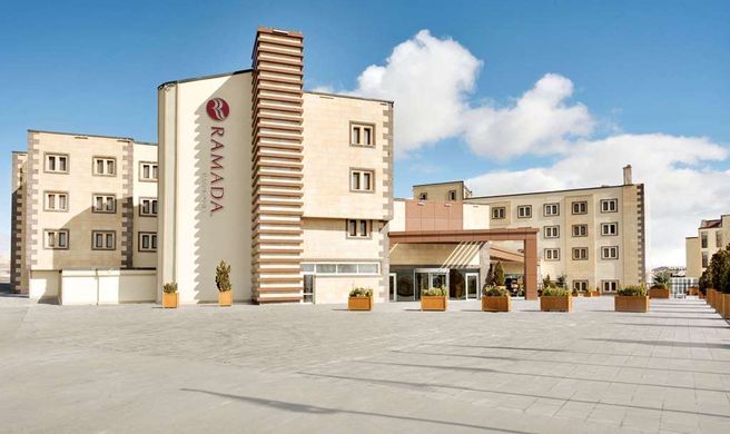 Ramada by Wyndham Cappadocia Exterior