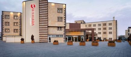 Ramada by Wyndham Cappadocia Exterior