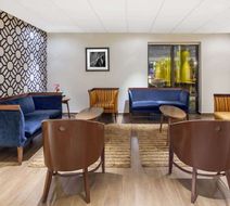Wyndham Garden Monterrey Norte Lobby