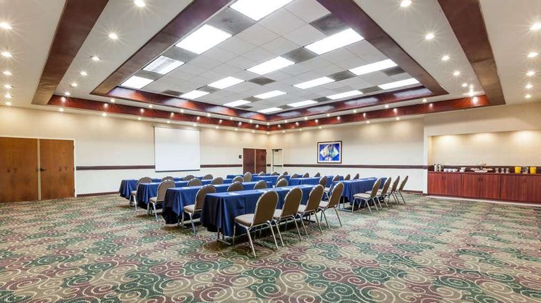 <b>Wyndham Garden Monterrey Norte Ballroom</b>. Images powered by <a href="https://iceportal.shijigroup.com/" title="IcePortal" target="_blank">IcePortal</a>.