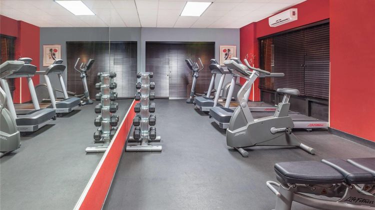Wyndham Garden Monterrey Norte Health