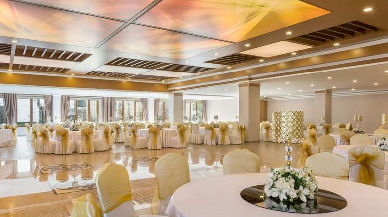 <b>Ramada by Wyndham Usak Meeting</b>. Images powered by <a href="https://iceportal.shijigroup.com/" title="IcePortal" target="_blank">IcePortal</a>.
