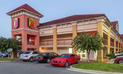 Super 8 Dalton/Convention Center Area