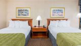 Ramada Cumberland Downtown Room