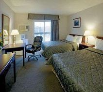 Travelodge Gananoque Room