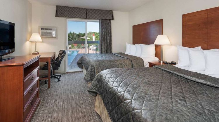 Travelodge Gananoque Room