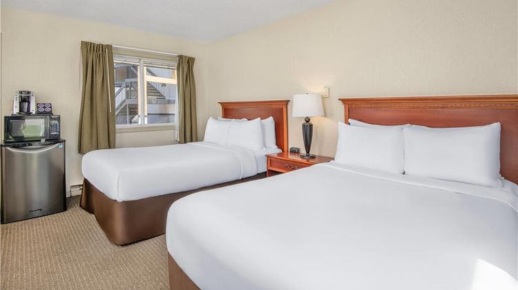 Travelodge Gananoque Room