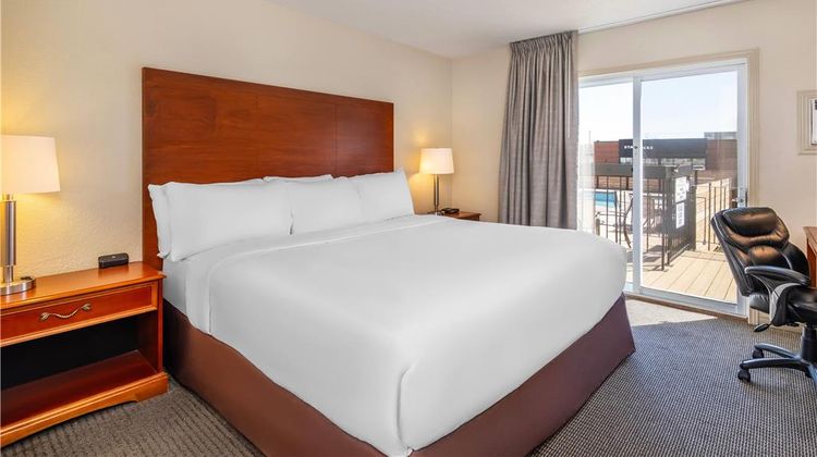 Travelodge Gananoque Room