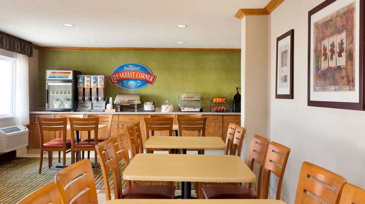 Baymont Inn & Suites Salina Restaurant