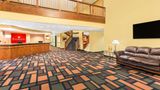 <b>Ramada Kent Seattle Area Lobby</b>. Images powered by <a href="https://iceportal.shijigroup.com/" title="IcePortal" target="_blank">IcePortal</a>.