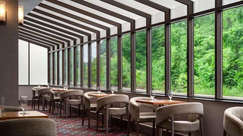<b>Wyndham Garden Pittsburgh Airport Restaurant</b>. Images powered by <a href="https://iceportal.shijigroup.com/" title="IcePortal" target="_blank">IcePortal</a>.