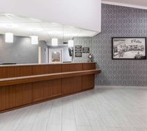 Super 8 O'Fallon Lobby